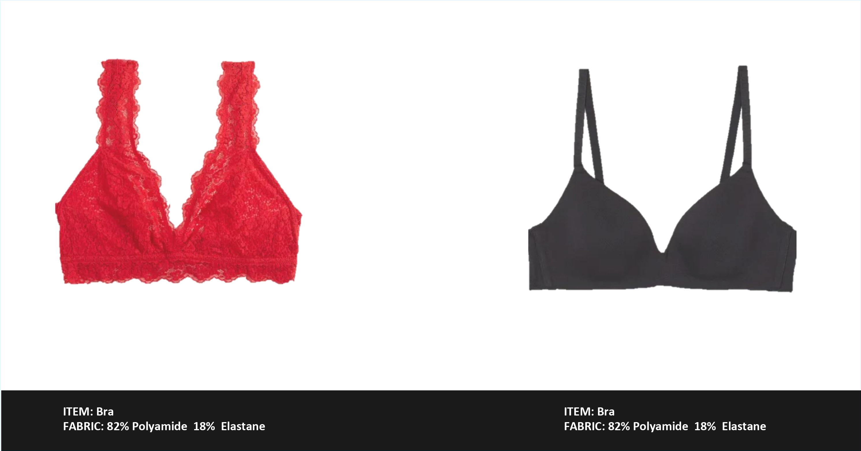 Women's Undergarments top